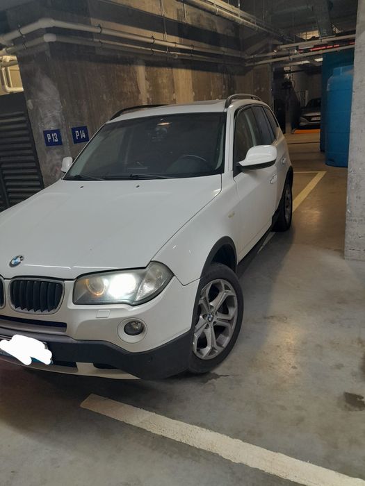 BMW X3 xDrive 2010