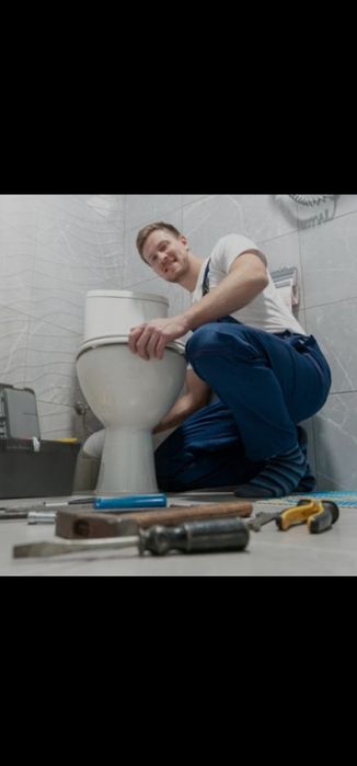 Сантехник 24/7 Чистка труб Устранение Засор