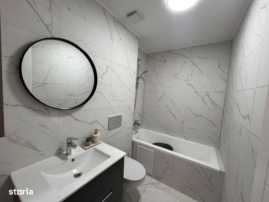 Studio dublu Ansamblul Rezidential Cosmopolis