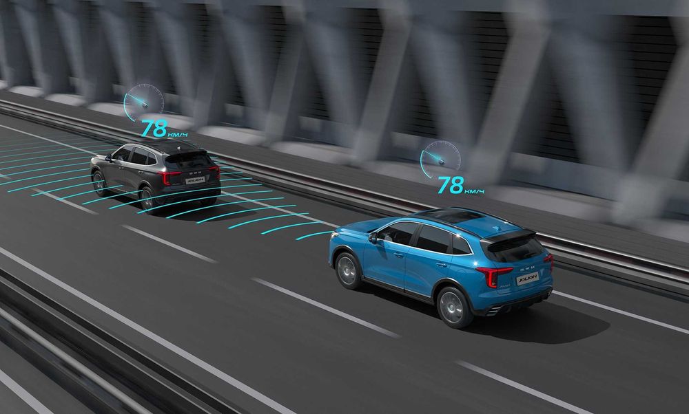 HAVAL Jolion 1.5T4G15K (7DCT]