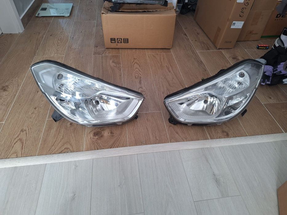 Bara spate/Aripa/Dokker/Lodgy\Faruri Dokker/Rulment nou MCV