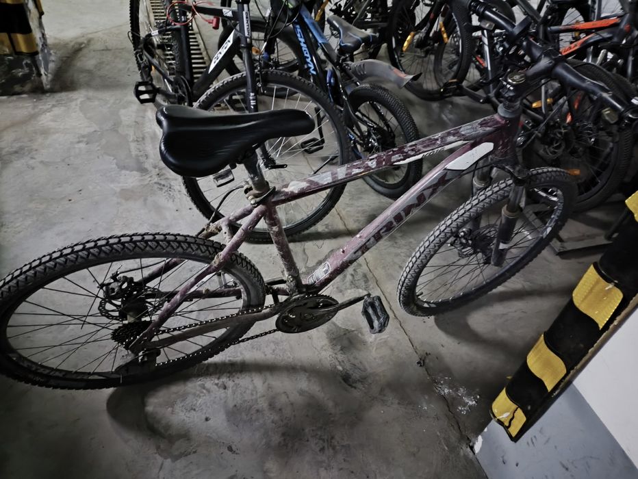 Продам велик  Trinx