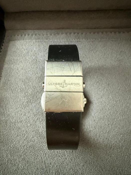 Ulysse Nardin Marine Chronometer 43mm