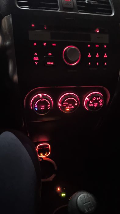 Vand  auto  Suzuki SX4 AN 2008 223 000