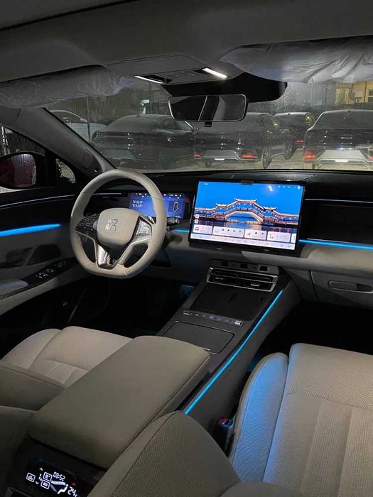 BYD Han 701 km boshlang'ich 9.600$ to'lov bilan