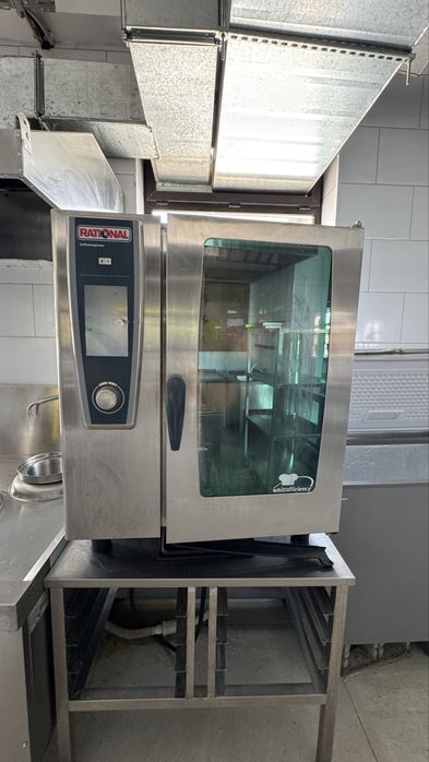 Продам параконвектомат RATIONAL