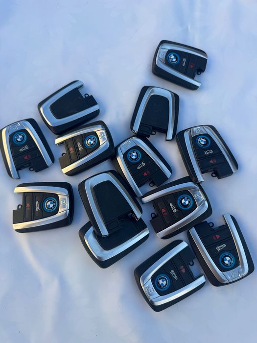 BMW i3 i8 ключове ремонт програмиране БМВ и3