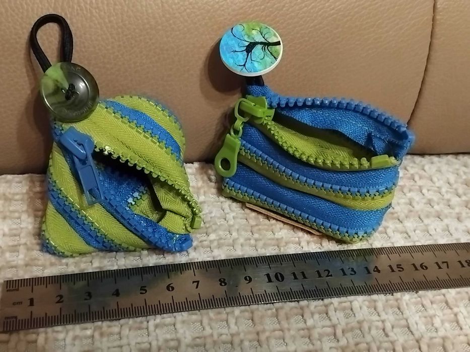 Ключодържател с възможност за прибиране на стотинки