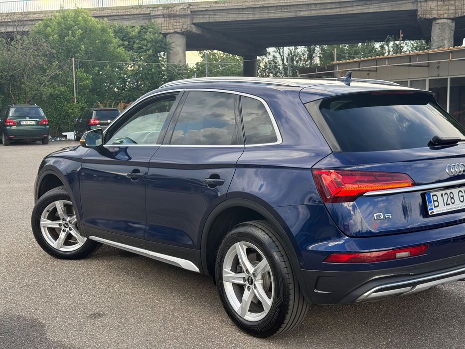 Audi Q5 Audi Q5 2.0 Quattro 204 cp ,Cutie automata