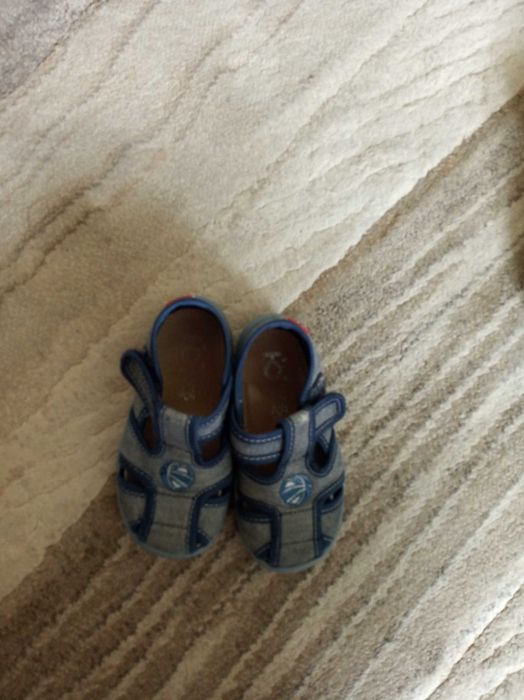 Детски пантофи Колев и Колев 24 номер