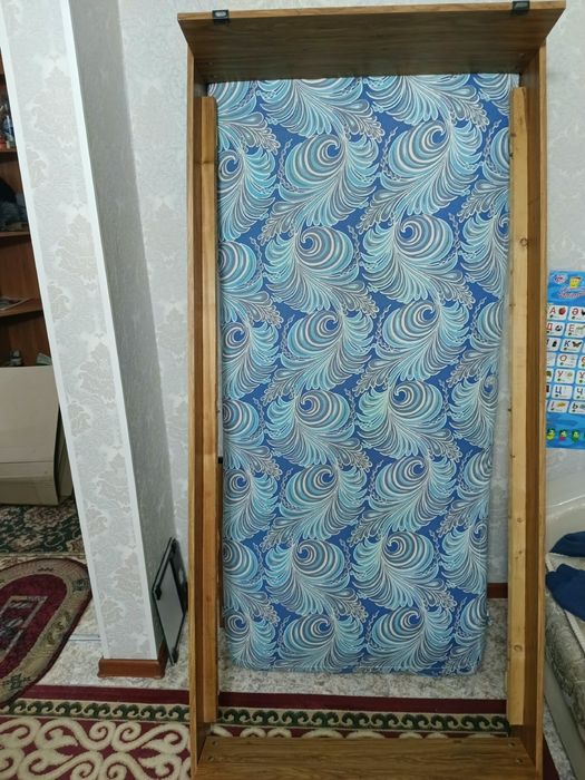 Кровать с матрасом 80х200 см