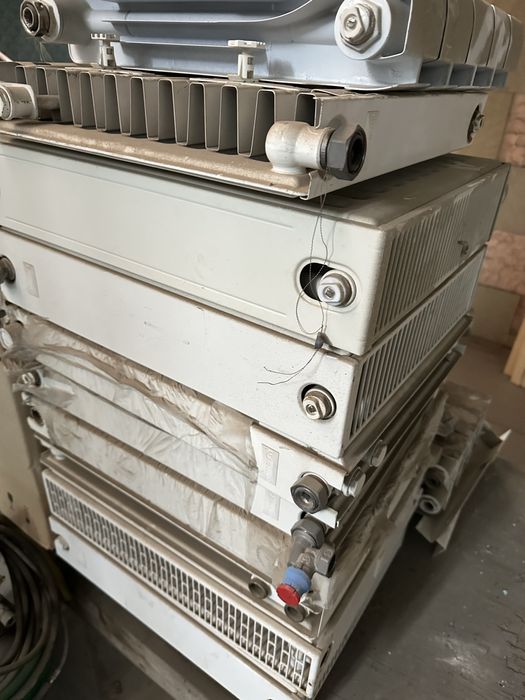 Панельные радиаторы отопления