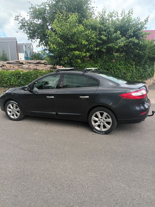 Renault Fluence 2011 1.5 dci