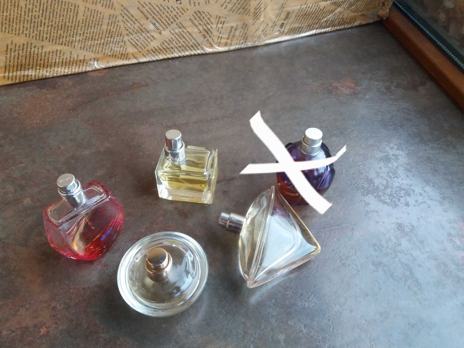 оригинални дамски парфюми