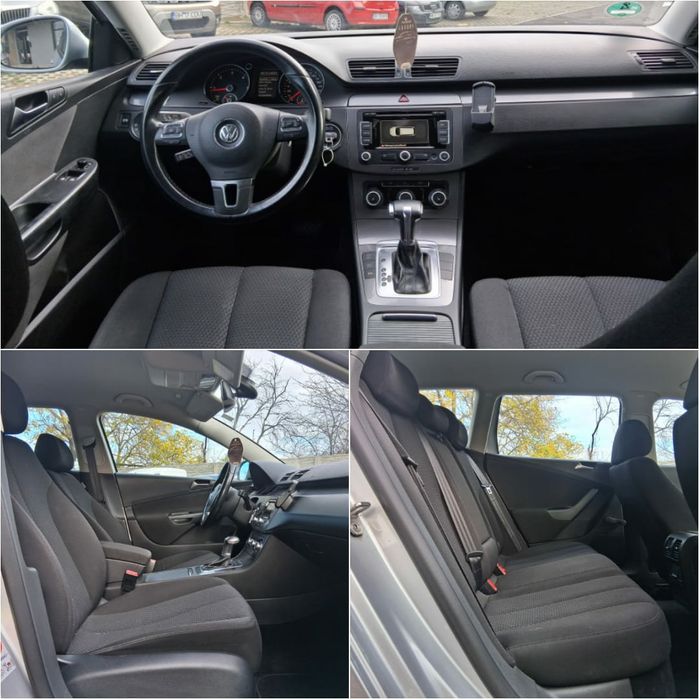 Volkswagen Passat DSG Euro 5