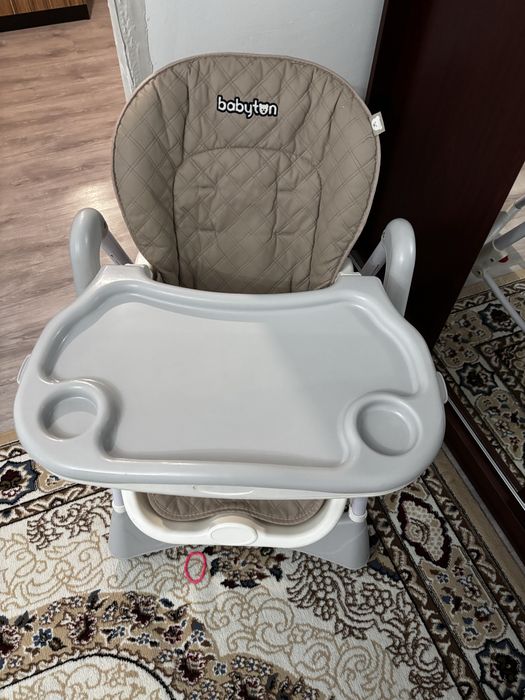 Детский стульчик