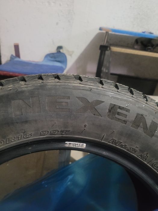 зимние шины ПРОДАЁТСЯ!