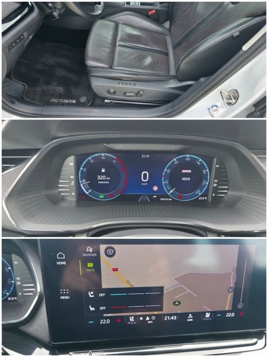SKODA Octavia 2023 — imagine 5