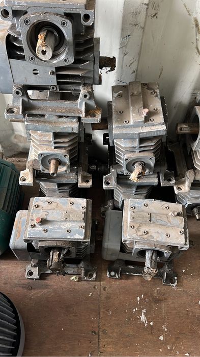 Редуктор червячный Ч-80/40