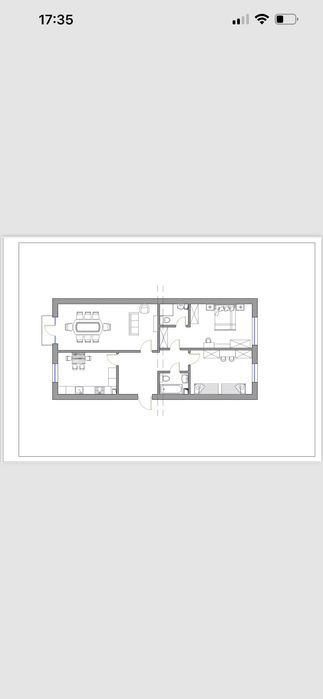 СВОЯ, НИКТО НЕ ЖИЛ НОВАЯ евролюкс 3/4/7 100 кв.м на паркентском!