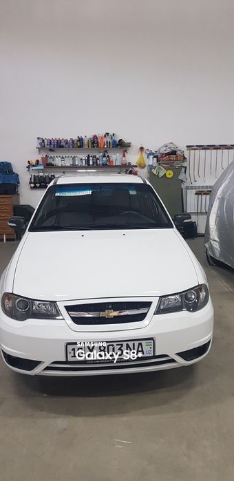 Продаётся автомобиль нексия 2 сонс гибрид