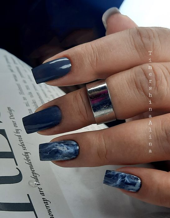 Обучение маникюр