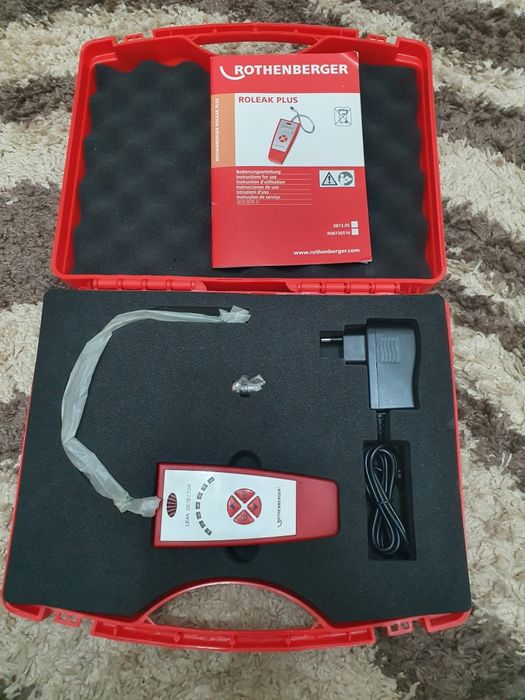 Течеискатель фреона