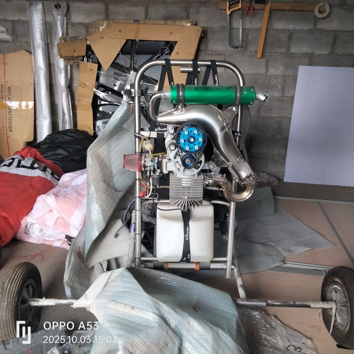 Продам паралёт / аэрошют /