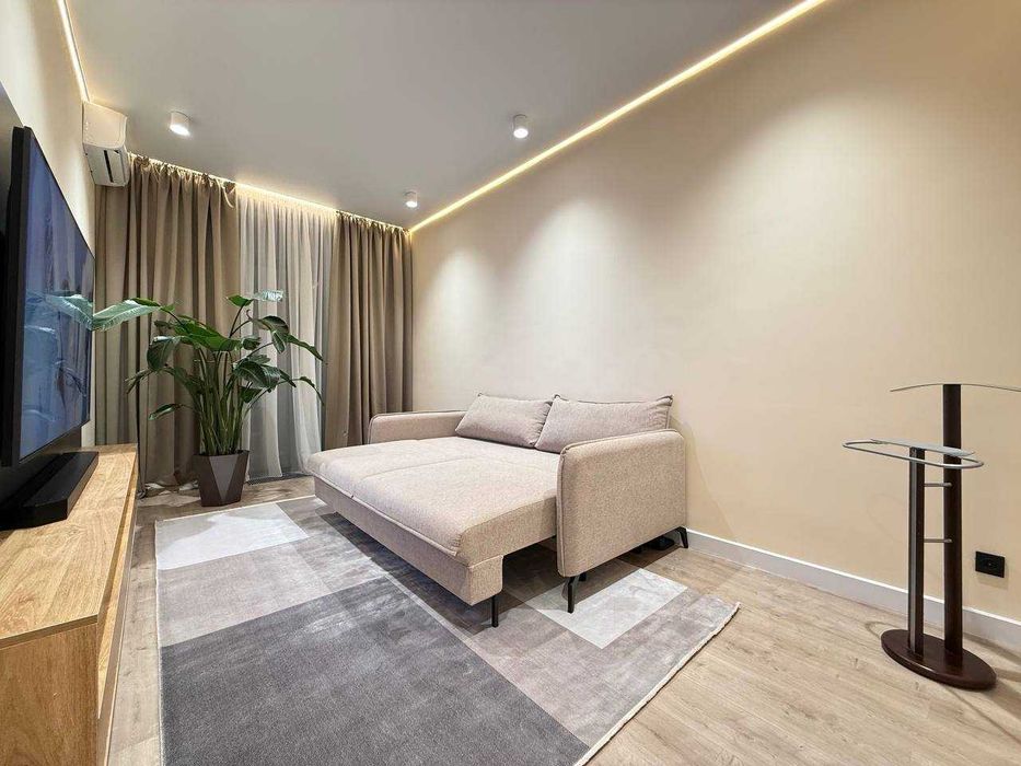 2-х комнатная в ЖК «Tiara Residence» ID: 7603