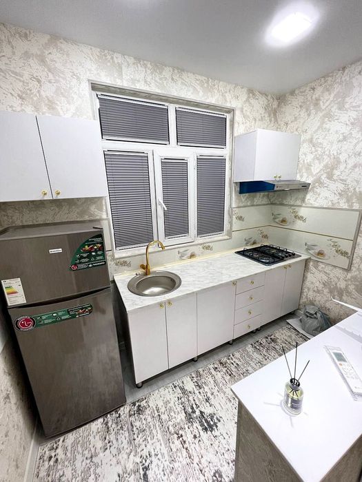 Magic City Некст Бешагач 2/2/4 Евро аренда на долгий срок