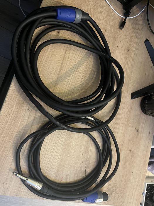 Cablu prosnake jack speakon