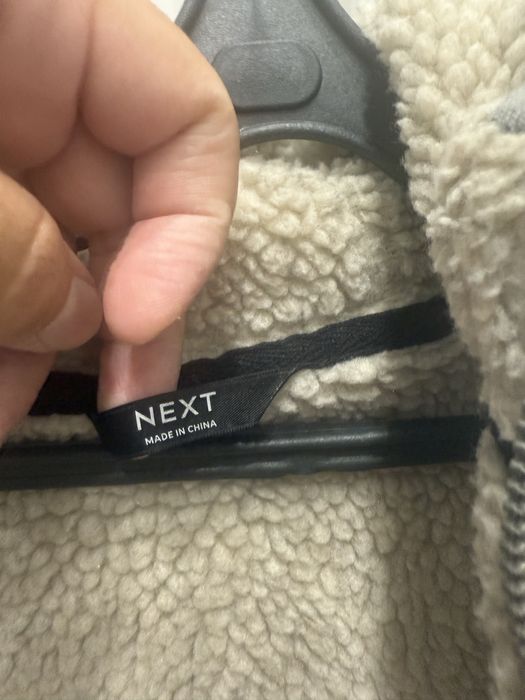 Бомбер детский Next