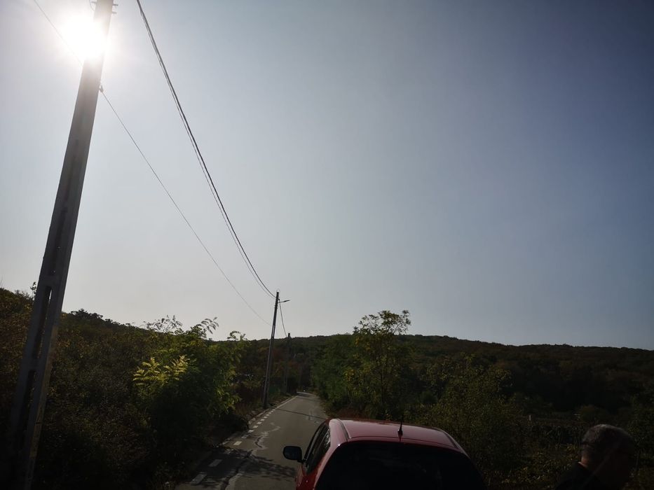 Teren de vsnzare Uricani  Iași