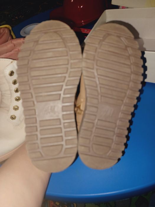 Ghete fetiță H&M noi