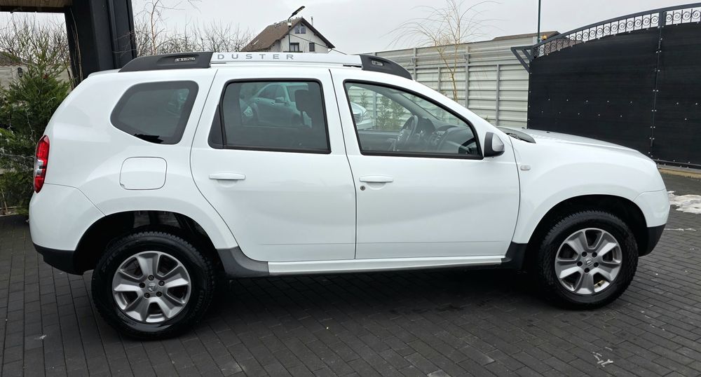 Dacia Duster 1.5dci 2015