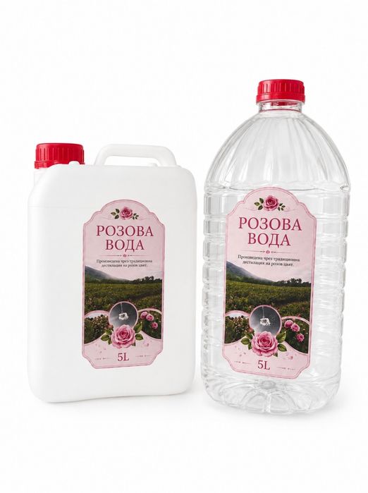 Розова вода 2026