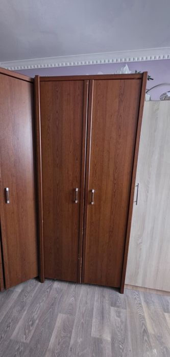 Шкаф двухпредметный