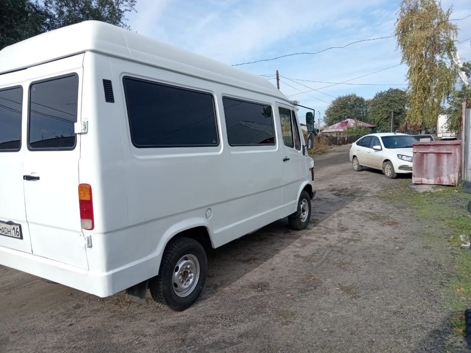 Mercedes-benz Sprinter микроавтобус продам