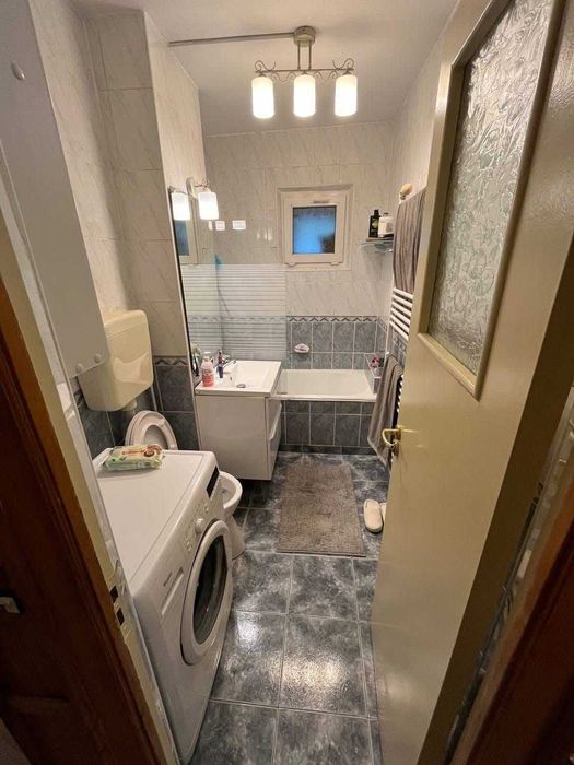 ideal pt FAMILIE cu copil: 3 camere - Parcare - Mobilat- Utilat - Racadau / Valea Cetatii, Brasov