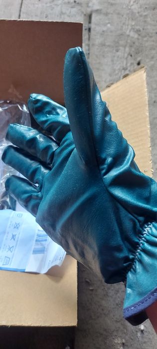 Перчатки защитные антивибрационные