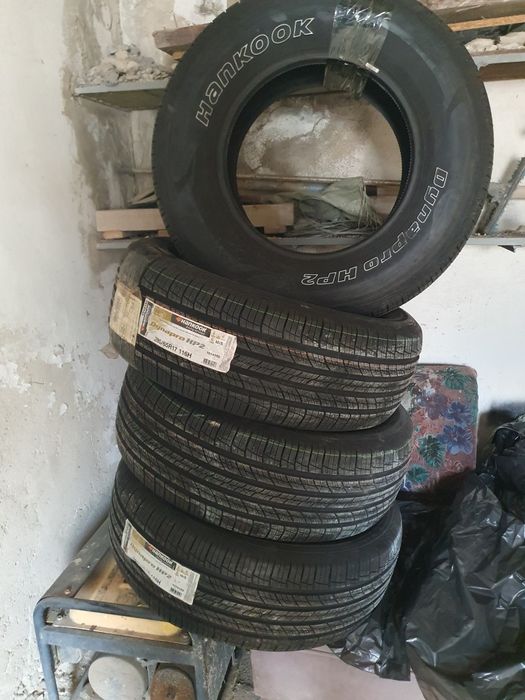 Продам 4 колеса новые