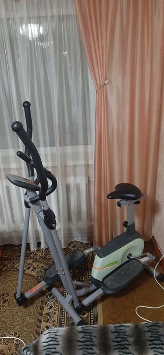 Тренажёр  вело лыжи 150000