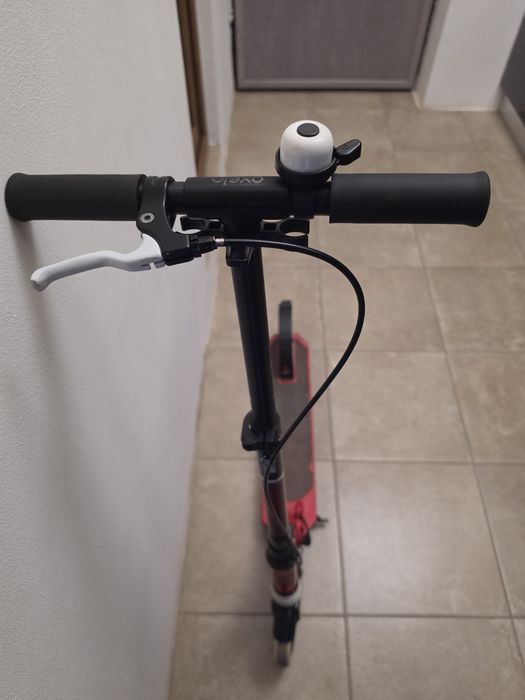 Oxelo Scooter SC MID 9 RED