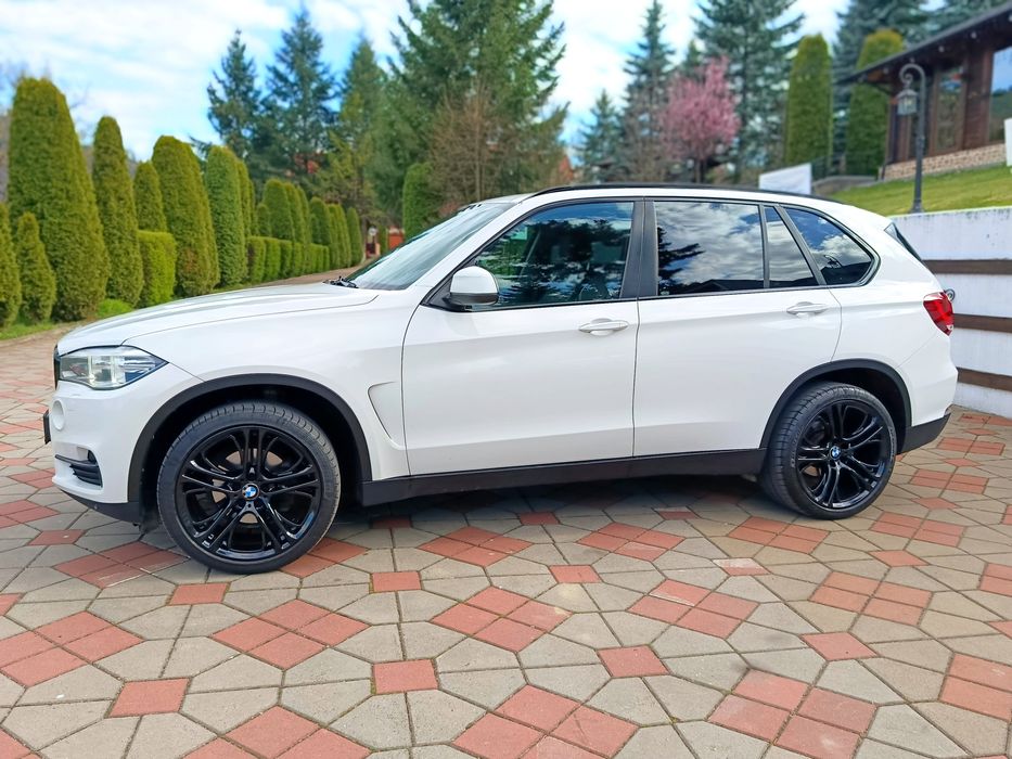 BMW X5 Xdrive 25d