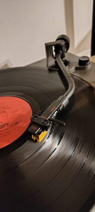 Pickup Wega (Sony) direct drive