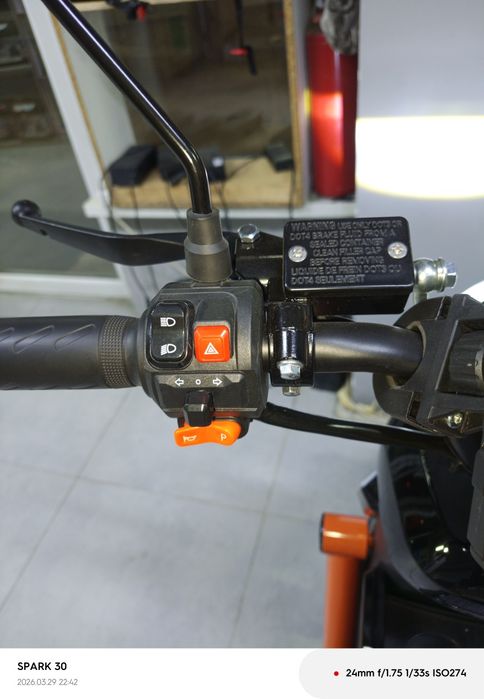 Электро мопед Сяньчу У2