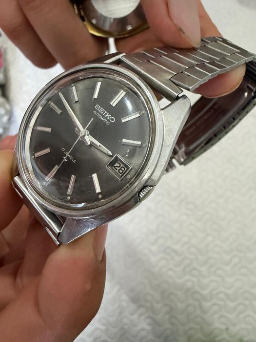 Ceas automatic seiko 7505