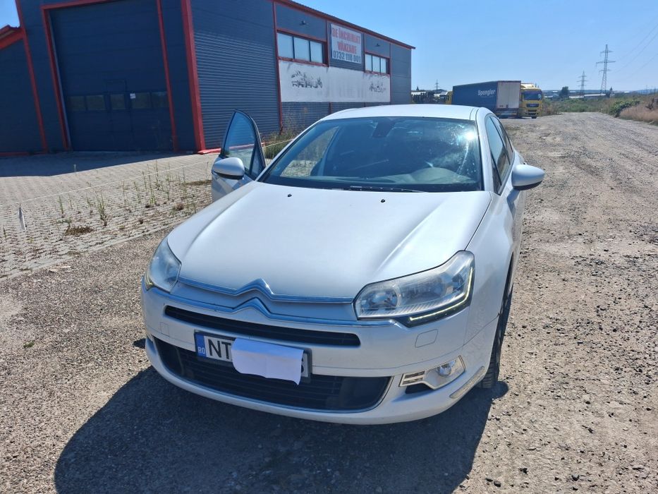 CITROËN C5 – 2.0 HDi (140 CP) – 2013