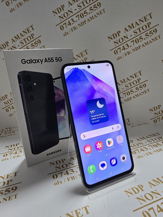 NDP Amanet Buzoieni 16 Margeanului Samsung A55 ( 51530)