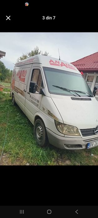 Mercedes sprinter